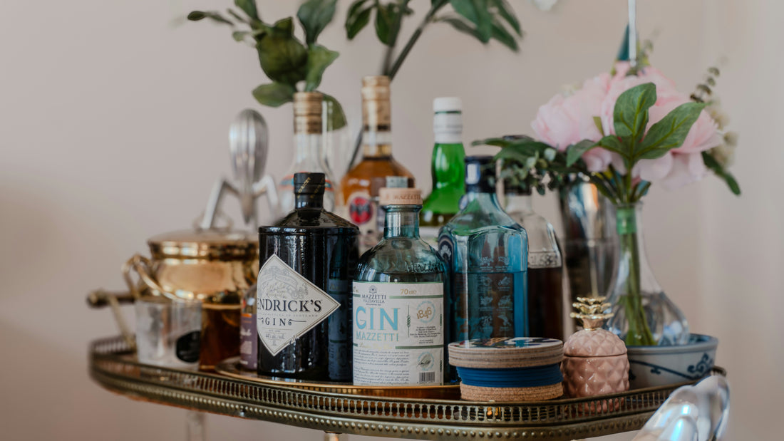 The Best Products to Start an At-Home Bar (Beginner to Pro Setup Guide)