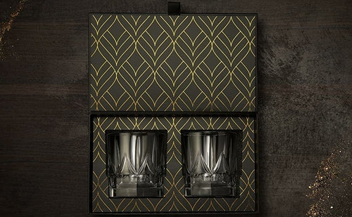 The Eco-Crystal Set - Imperial Glass Edition