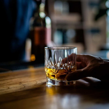 The Eco-Crystal Set - Imperial Glass Edition