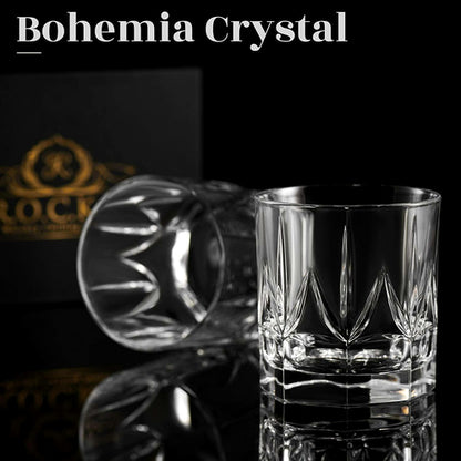 The Eco-Crystal Set - Imperial Glass Edition