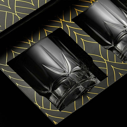 The Eco-Crystal Set - Imperial Glass Edition